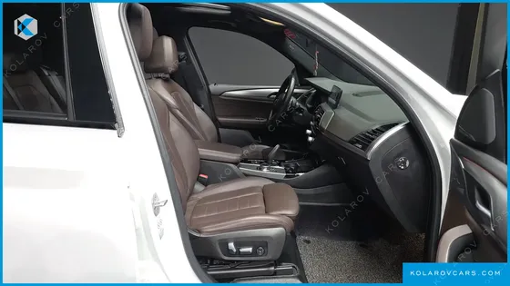 BMW X3 XDRIVE 30D M SPORT