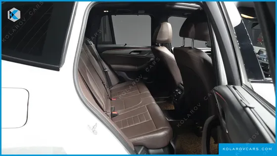BMW X3 XDRIVE 30D M SPORT
