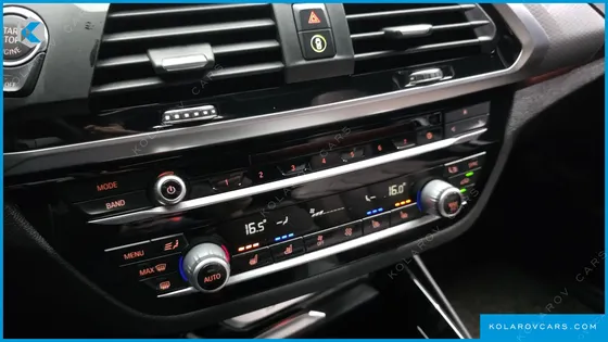 BMW X3 XDRIVE 30D M SPORT