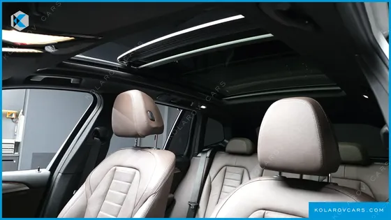 BMW X3 XDRIVE 30D M SPORT