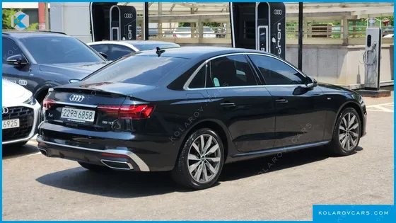 AUDI A4 35 TDI PREMIUM
