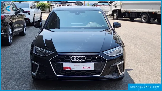 AUDI A4 35 TDI PREMIUM