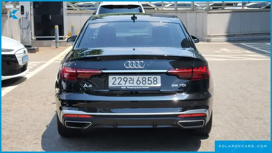 AUDI A4 35 TDI PREMIUM