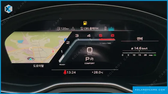 AUDI A4 35 TDI PREMIUM