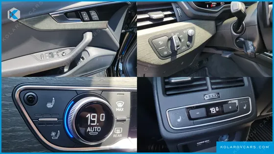 AUDI A4 35 TDI PREMIUM