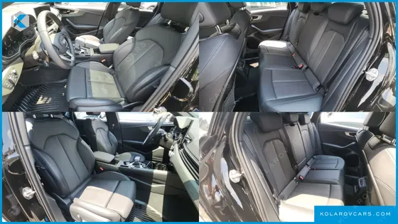 AUDI A4 35 TDI PREMIUM