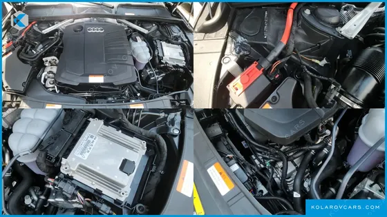 AUDI A4 35 TDI PREMIUM