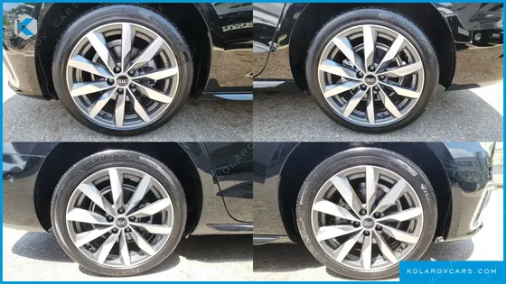 AUDI A4 35 TDI PREMIUM