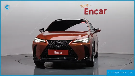 LEXUS UX 2.0 F-SPORT 2WD