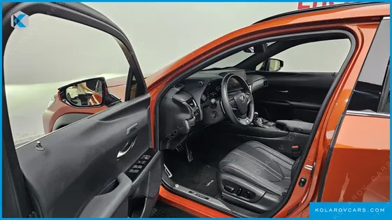 LEXUS UX 2.0 F-SPORT 2WD