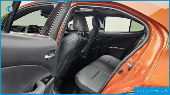 LEXUS UX 2.0 F-SPORT 2WD