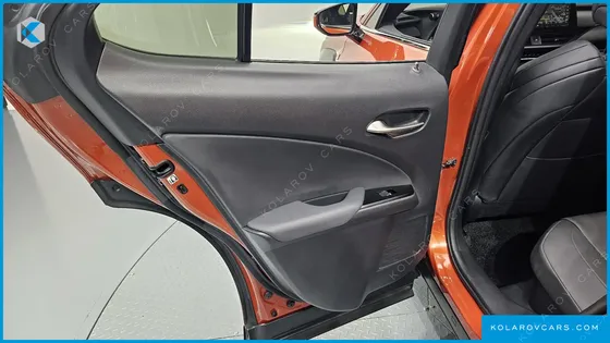 LEXUS UX 2.0 F-SPORT 2WD