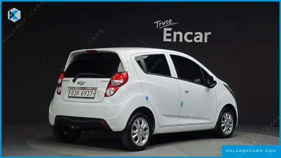 CHEVROLET (GM DAEWOO) SPARK LS