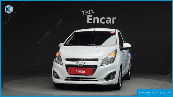 CHEVROLET (GM DAEWOO) SPARK LS