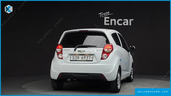 CHEVROLET (GM DAEWOO) SPARK LS