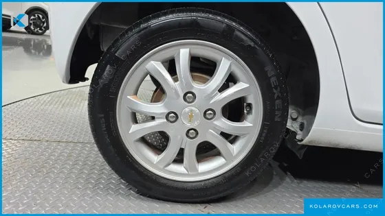 CHEVROLET (GM DAEWOO) SPARK LS