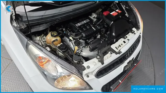 CHEVROLET (GM DAEWOO) SPARK LS