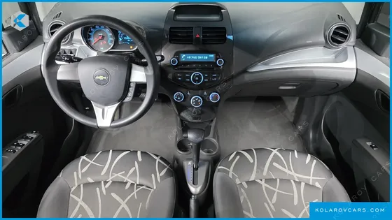 CHEVROLET (GM DAEWOO) SPARK LS