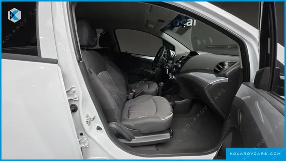 CHEVROLET (GM DAEWOO) SPARK LS