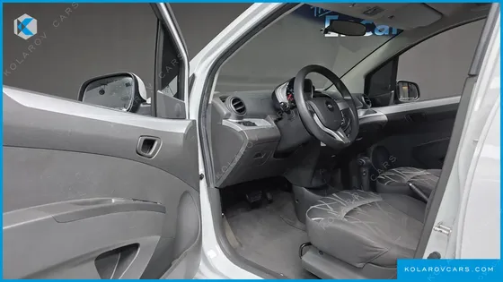 CHEVROLET (GM DAEWOO) SPARK LS
