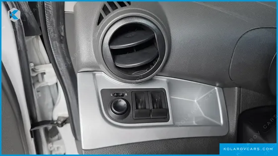 CHEVROLET (GM DAEWOO) SPARK LS