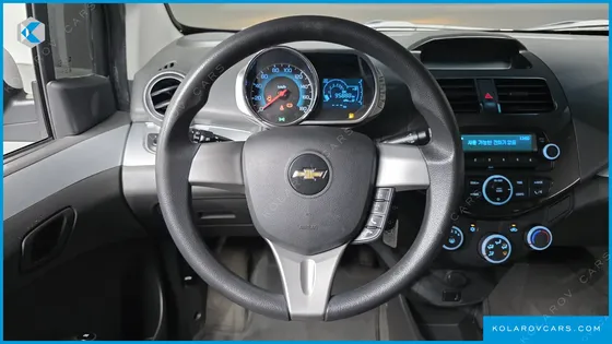 CHEVROLET (GM DAEWOO) SPARK LS