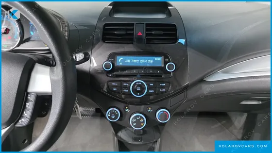 CHEVROLET (GM DAEWOO) SPARK LS
