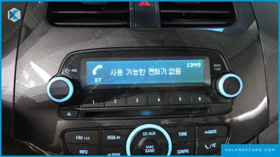 CHEVROLET (GM DAEWOO) SPARK LS