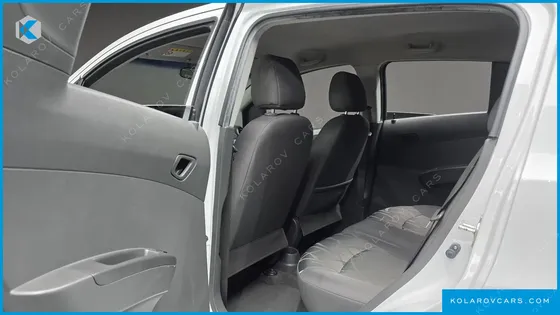 CHEVROLET (GM DAEWOO) SPARK LS