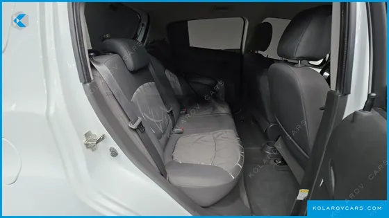 CHEVROLET (GM DAEWOO) SPARK LS