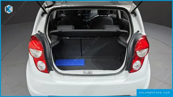 CHEVROLET (GM DAEWOO) SPARK LS