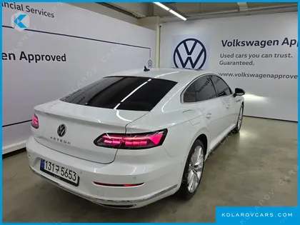 VOLKSWAGEN ARTEON 2.0 TDI PRESTIGE