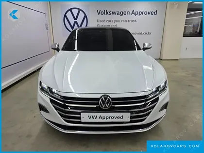 VOLKSWAGEN ARTEON 2.0 TDI PRESTIGE