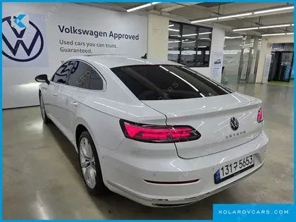 VOLKSWAGEN ARTEON 2.0 TDI PRESTIGE