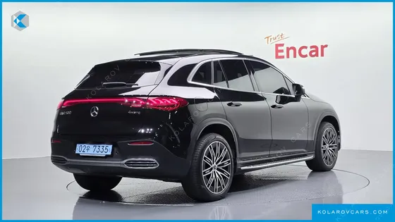 MERCEDES EQE EQE500 4MATIC
