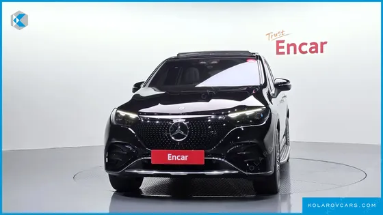 MERCEDES EQE EQE500 4MATIC
