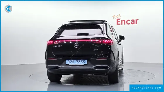 MERCEDES EQE EQE500 4MATIC