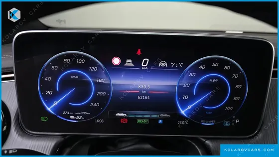 MERCEDES EQE EQE500 4MATIC