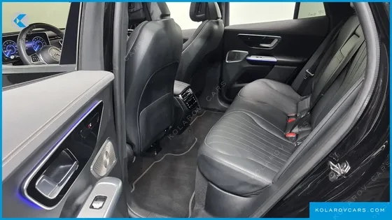 MERCEDES EQE EQE500 4MATIC