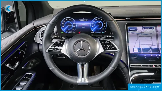 MERCEDES EQE EQE500 4MATIC