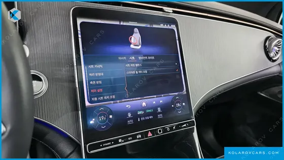 MERCEDES EQE EQE500 4MATIC