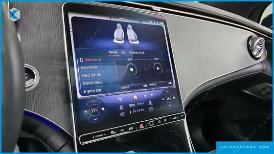 MERCEDES EQE EQE500 4MATIC