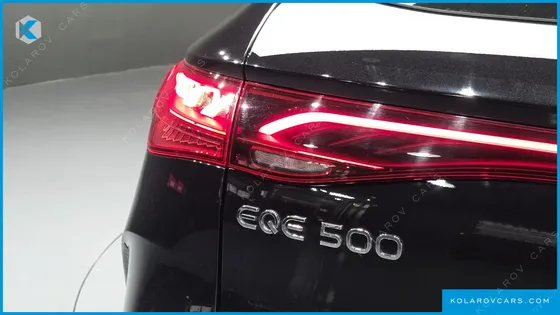 MERCEDES EQE EQE500 4MATIC