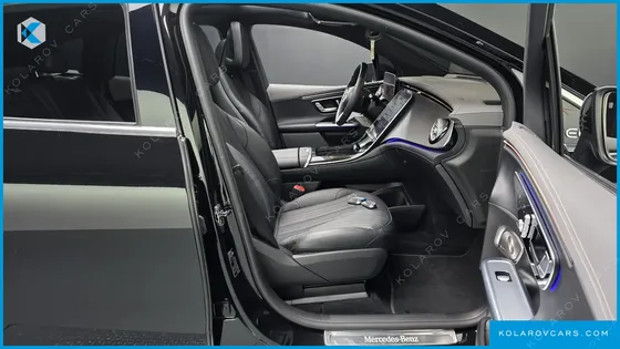 MERCEDES EQE EQE500 4MATIC