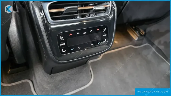 MERCEDES EQE EQE500 4MATIC