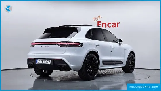 PORSCHE MACAN 2.9 GTS