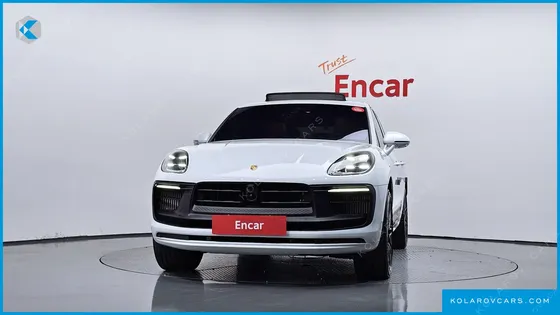 PORSCHE MACAN 2.9 GTS