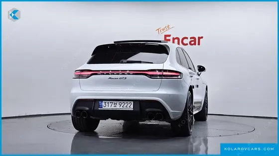 PORSCHE MACAN 2.9 GTS