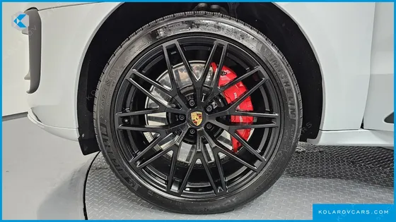 PORSCHE MACAN 2.9 GTS