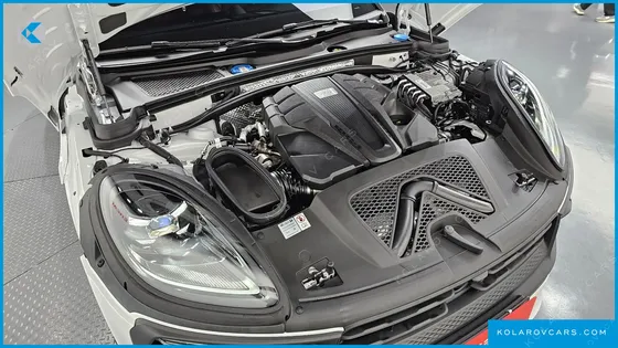 PORSCHE MACAN 2.9 GTS